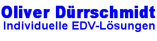 Firmenlogo D�rrschmidt-EDV